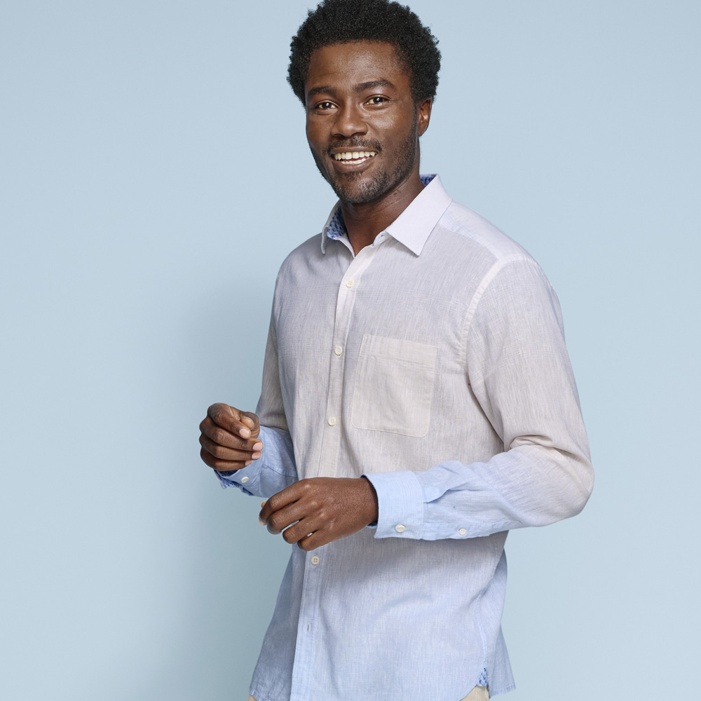Category Linen Shirts